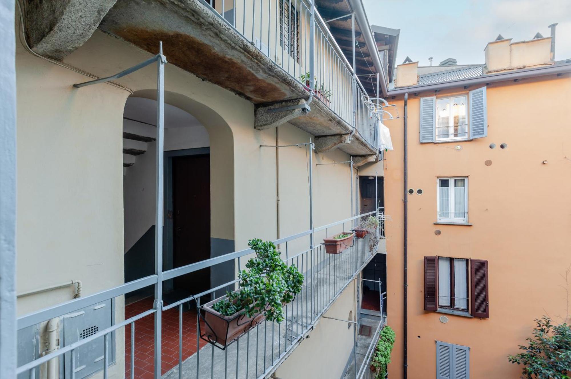 Sant Ambrogio Lovely Flat Milán Exteriér fotografie