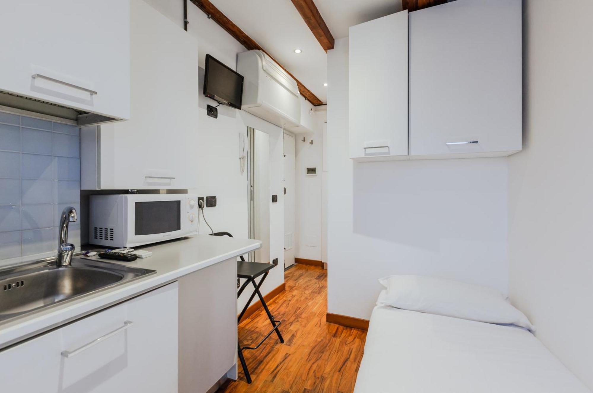 Sant Ambrogio Lovely Flat Milán Exteriér fotografie