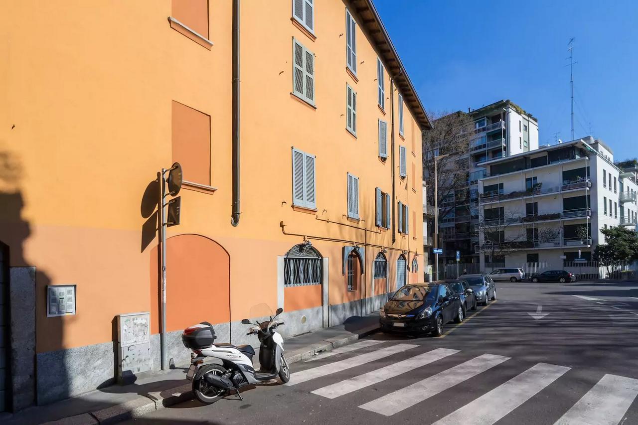 Sant Ambrogio Lovely Flat Milán Exteriér fotografie