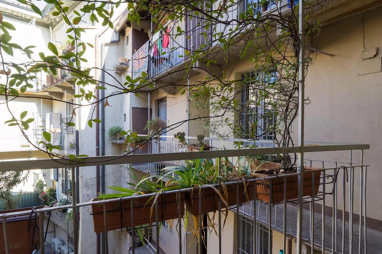 Sant Ambrogio Lovely Flat Milán Exteriér fotografie